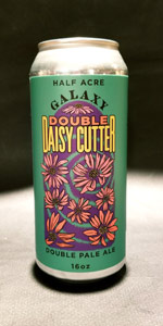 Double Daisy Cutter - Galaxy