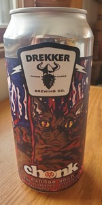 Chonk Sundae Sour  (Blueberry Strawberry Raspberry Chocolate)