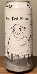Well Fed Sheep