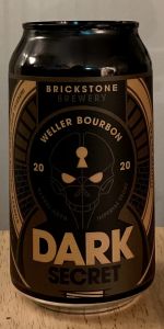 Dark Secret - Weller Bourbon (2020)