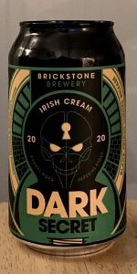 Dark Secret - Irish Cream (2020)