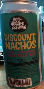Discount Nachos