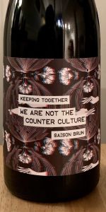 We Are Not The Counter Culture