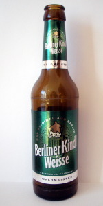 Beer Berliner Kindl Logo by Monic Safitri