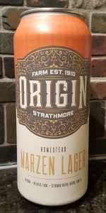 Homestead Marzen Lager