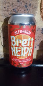 Brett NEIPA