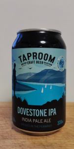 Taproom Dovestone IPA