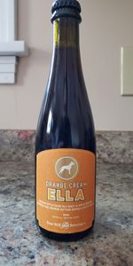 Orange Cream Ella