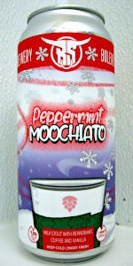 Peppermint Moochiato