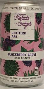Blackberry Agave