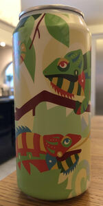 Calmer Chameleon