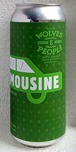 Green Limousine