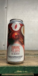 Drinking Holidays For Breakfast
