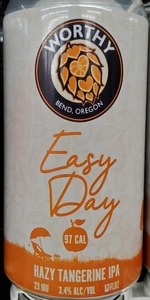 Easy Day Tangerine
