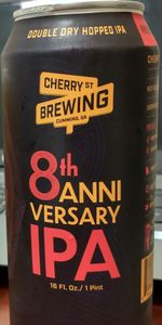 8th Anniversary IPA