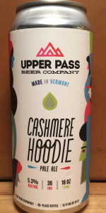 Cashmere Hoodie