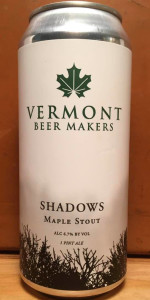 Shadows Maple Stout