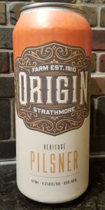 Heritage Pilsner