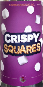Crispy Squares