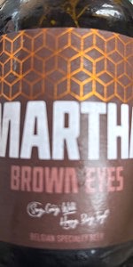 Martha Brown Eyes
