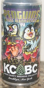 Penguins Take Manhattan