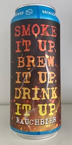 Smoke It Up, Brew It Up, Drink It Up.