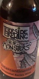 Monsters: Intercontinental Duvet