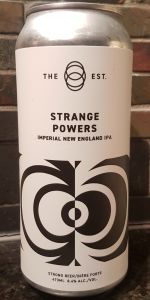 Strange Powers