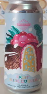 Fruit Slide Cooler