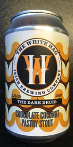 The Dark Druid - Chocolate Coconut Pastry Stout