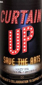 Curtain Up