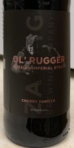 Ol' Rugger - Cherry Vanilla