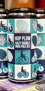 Hop Plow