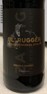 Ol' Rugger - Double Barrel