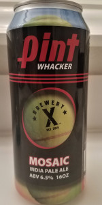 Pint Whacker