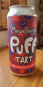 MegaBerryz Puff Tart