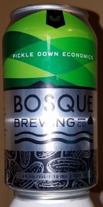 Pickle Down Economics