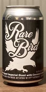 Rare Bird