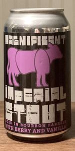 Magnificent (Berry & Vanilla)