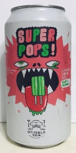 Super Pops! Party Mermaid