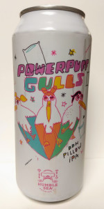 Powerpuff Gulls
