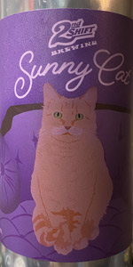 Sunny Cat - Blackberry