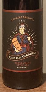 English Cardinal