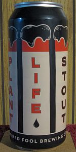 Plant Life Stout