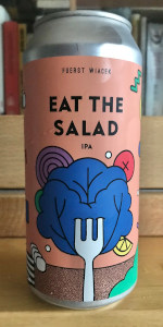 Eat The Salad