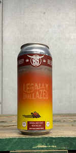 Legally Bullazed