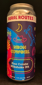 Neon Cowgirl