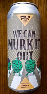 We Can Murk It Out
