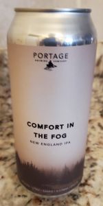 Comfort In The Fog