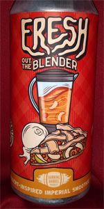 Fresh Out The Blender